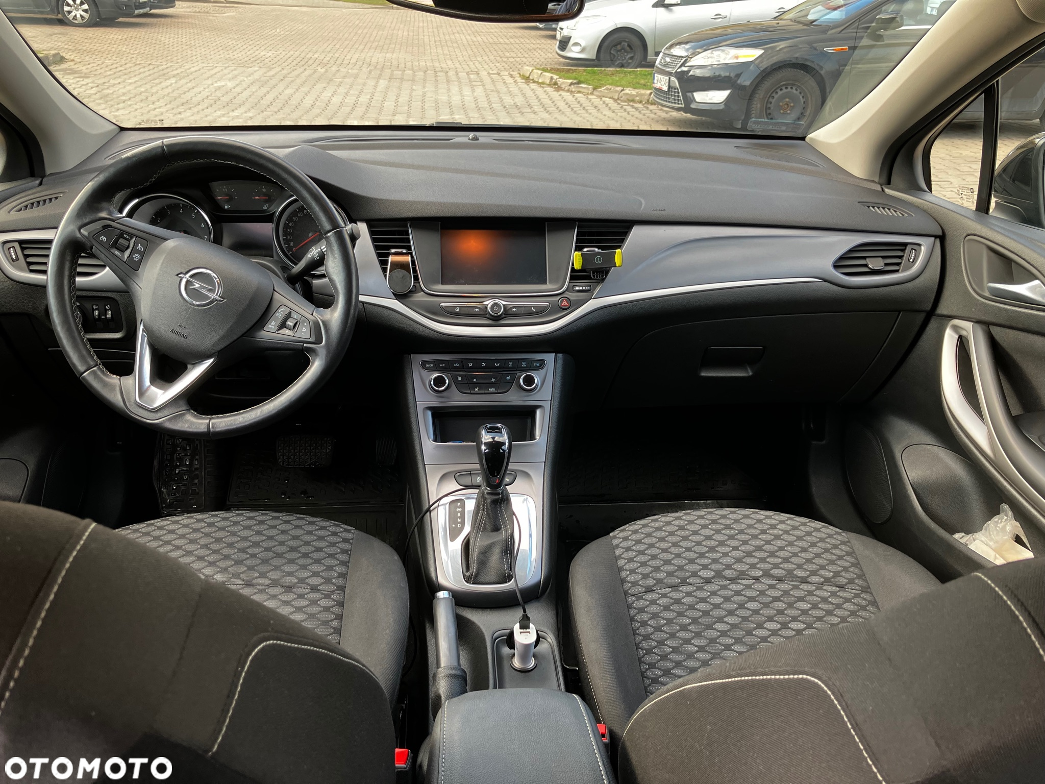 Opel Astra V 1.4 T Enjoy S&S - 7