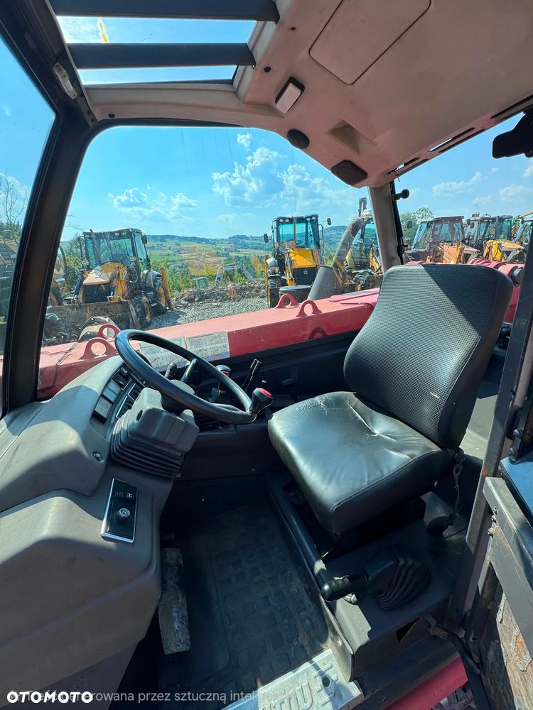 Manitou MT 1435, ŁADOWARKA TELESKOPOWA MANITOU MT1435** FINANSOWANIE** ZAMIANA** LEASING** KREDYT** - 6