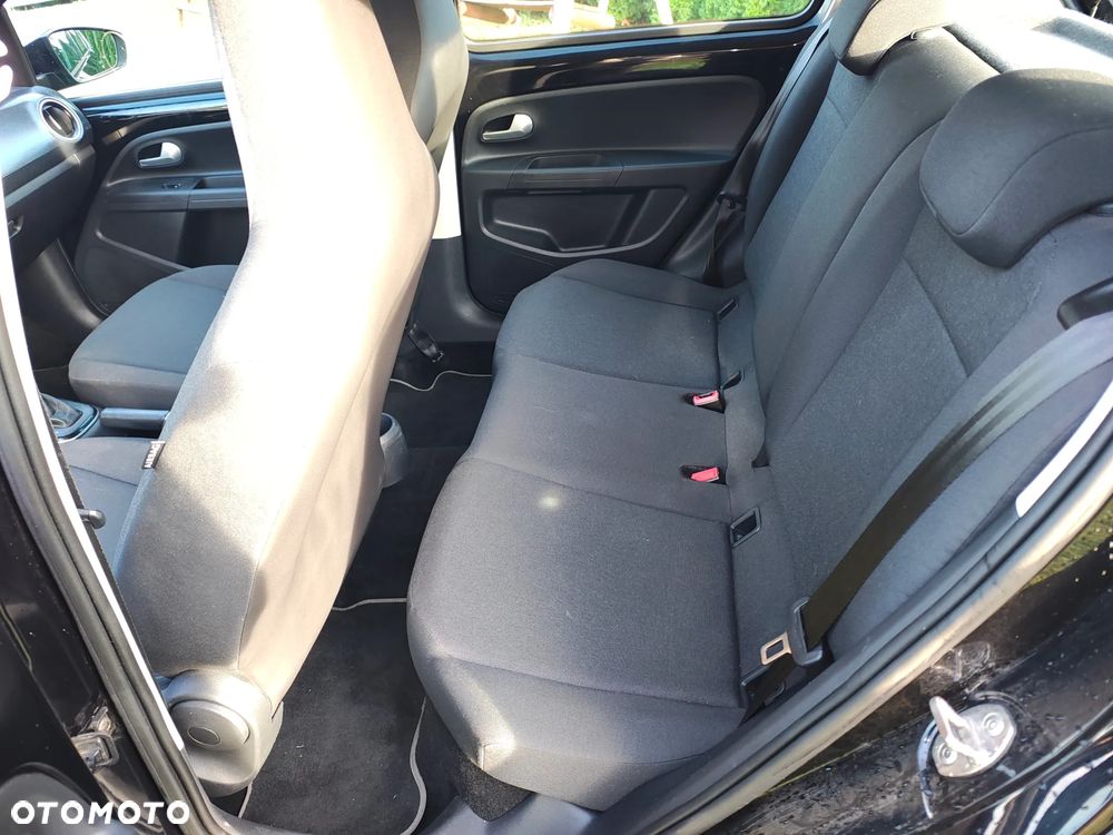 Volkswagen up! e-up - 9