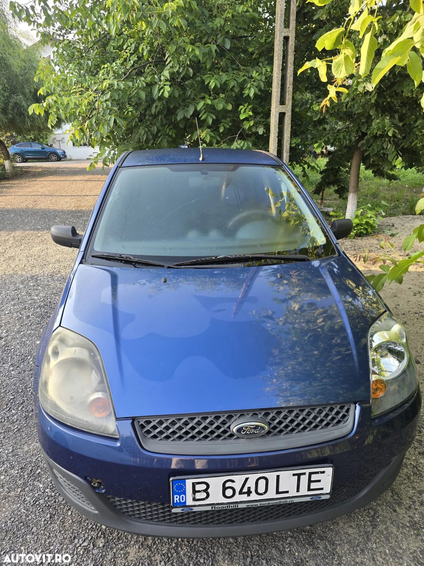 Ford Fiesta 1.25i Comfort - 1