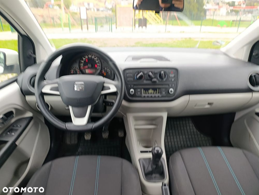 Seat Mii 1.0 Connect - 21