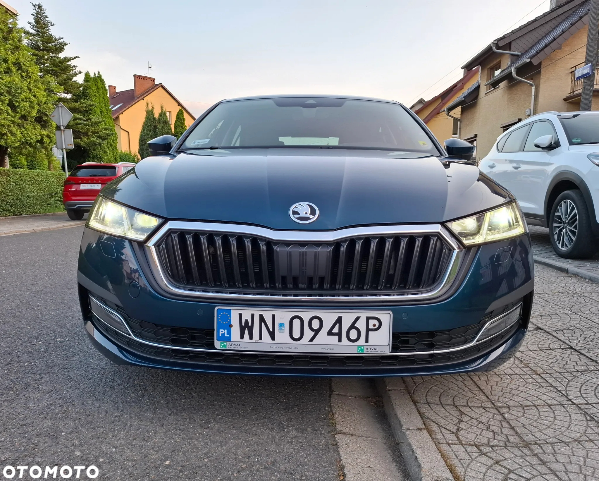 Skoda Octavia 2.0 TDI Style - 19