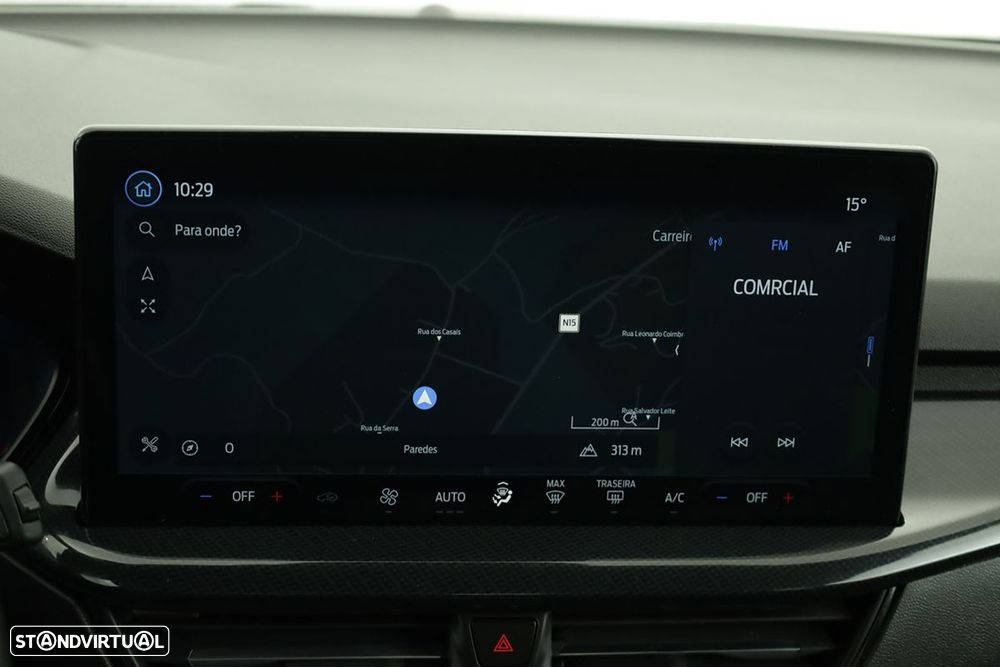 Ford Focus 1.0 EcoBoost MHEV ST-Line - 11