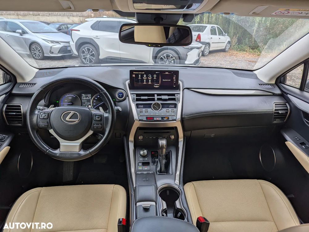 Lexus Seria NX 300h FWD Executive Plus - 21