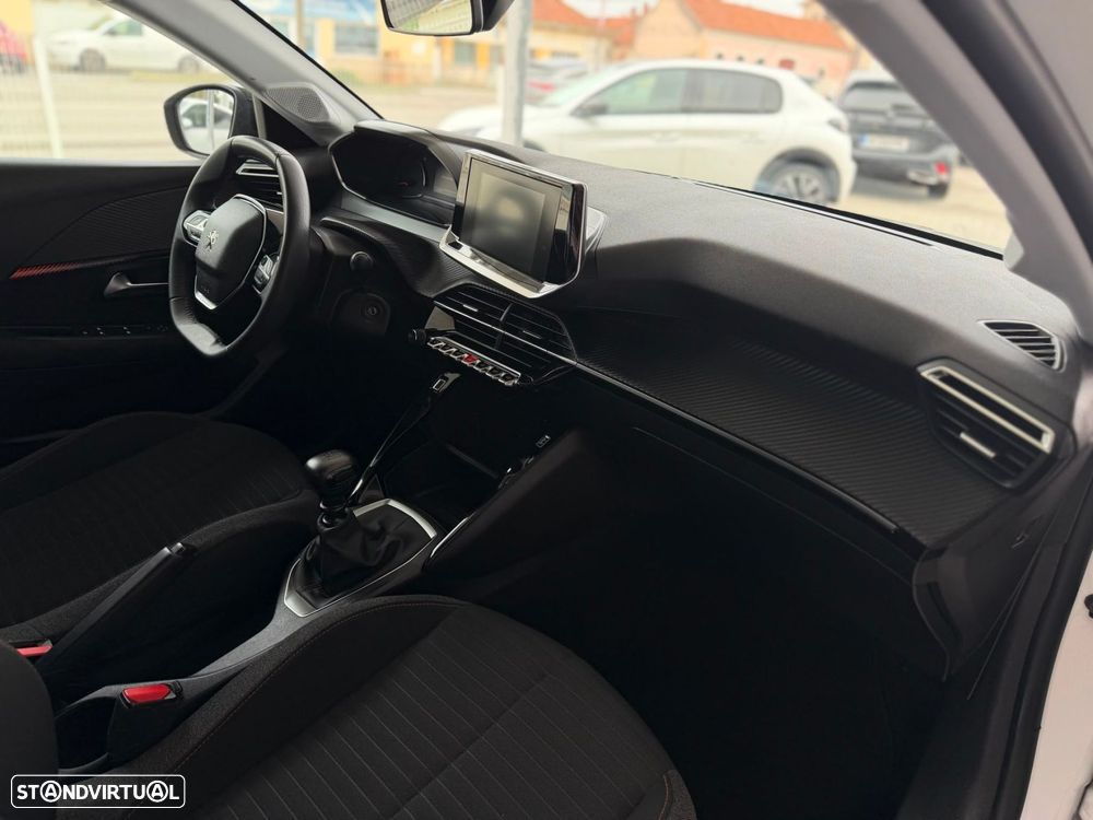 Peugeot 208 1.5 BlueHDi Active Pack - 19