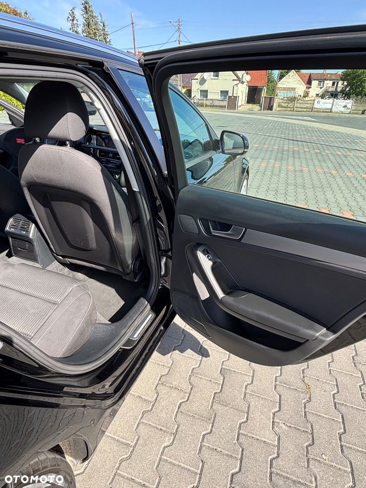 Audi A4 Avant 2.0 TDI Multitronic - 24
