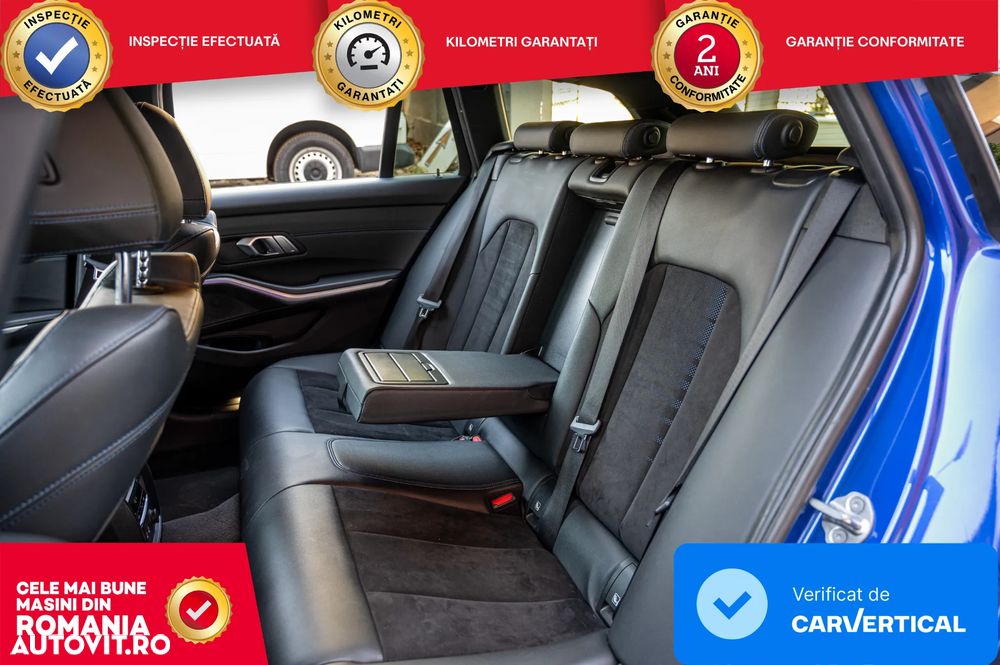 BMW Seria 3 320d xDrive AT - 25
