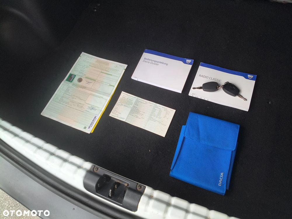 Dacia Duster 1.6 16V 4x2 - 40