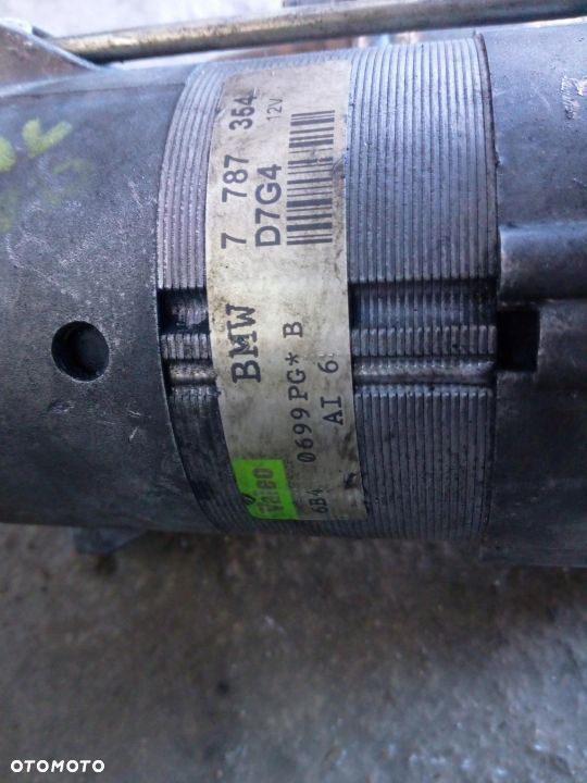 BMW E46 E60 E83 2.0D M47 ROZRUSZNIK 7787354 VALEO - 2
