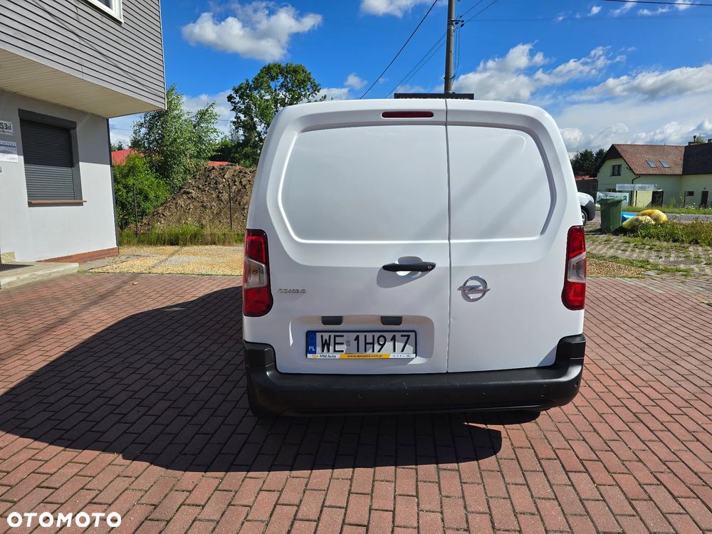 Opel Combo - 12
