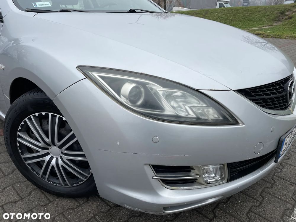 Mazda 6 Sport 2.0 CD DPF Exclusive - 8