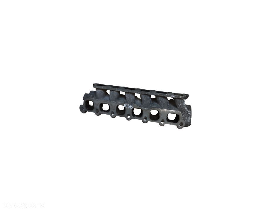 K58 POSTAWA KOLEKTORA SSĄCEGO VW 6.0 W12 07C133204F - 1