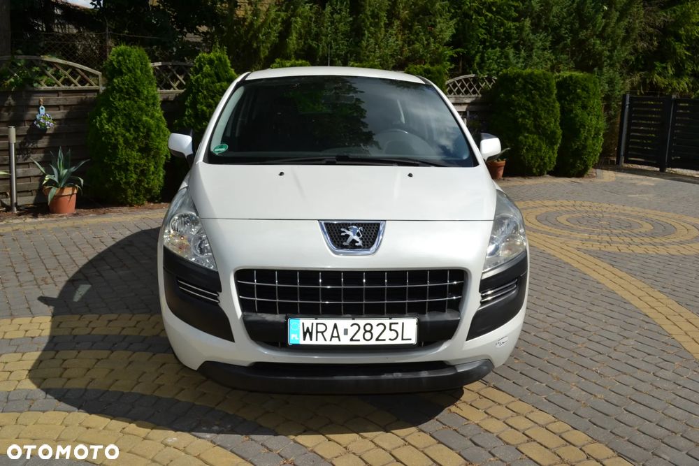 Peugeot 3008 1.6 HDi Trendy - 4