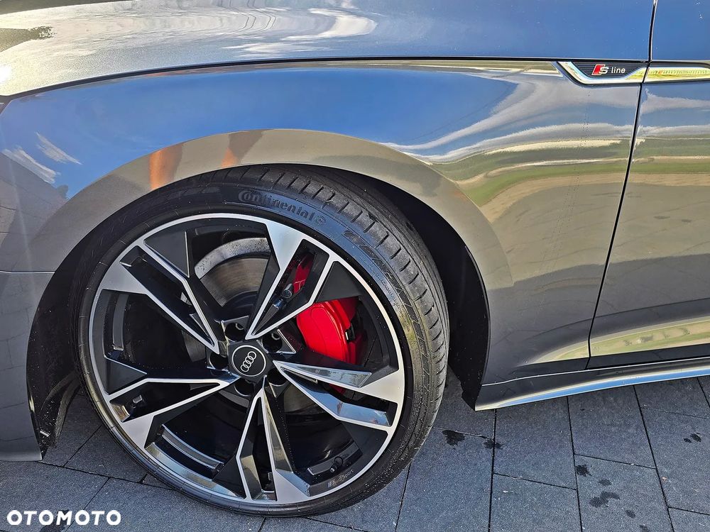 Audi A5 Sportback 40 TDI quattro S tronic S line - 14