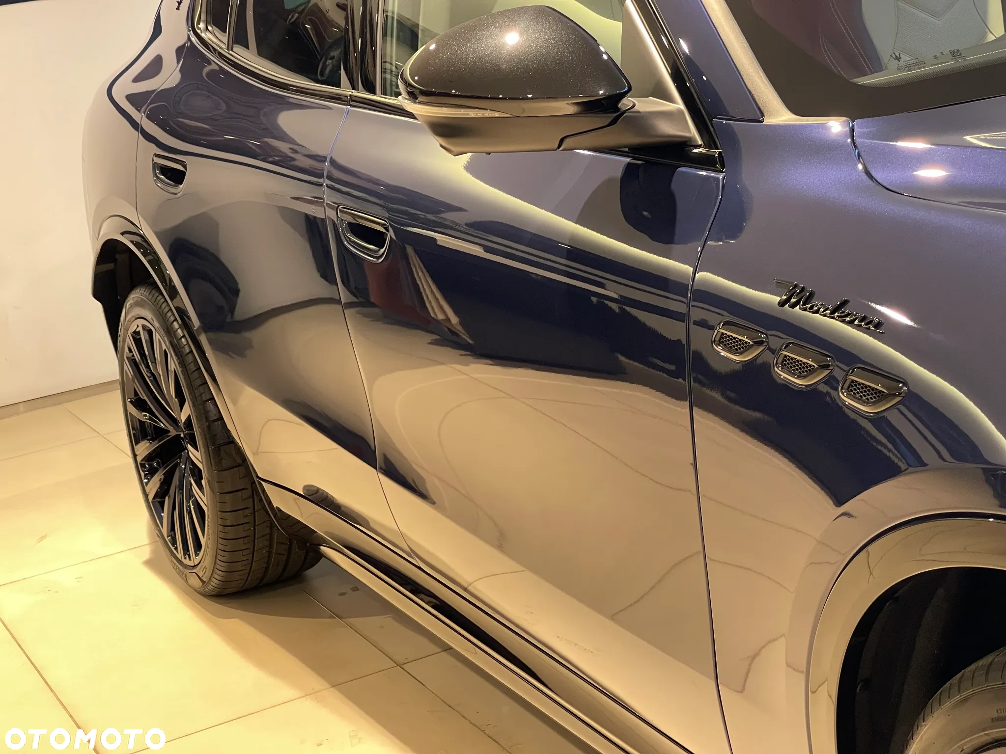 Maserati Grecale mHEV Modena - 3