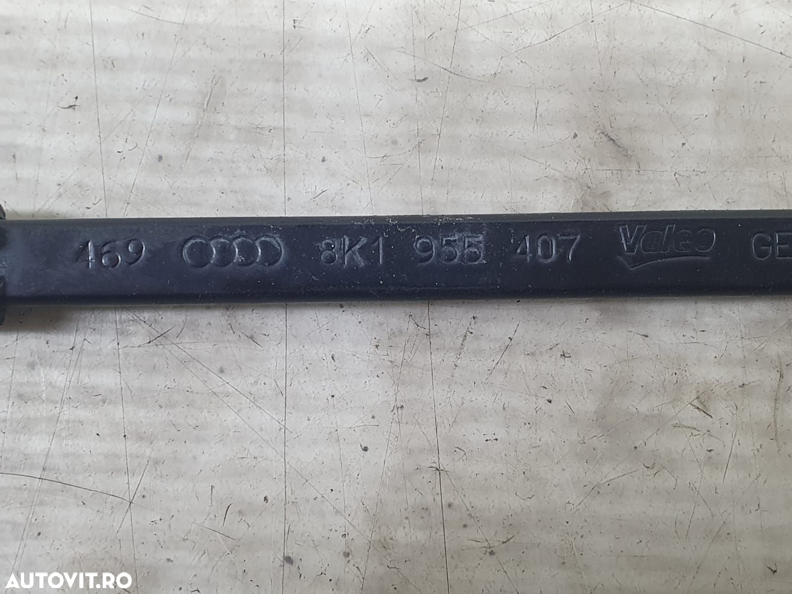 Brat stergator parbriz 8k1955407 Audi A5 8T [2007 - 2011] - 3