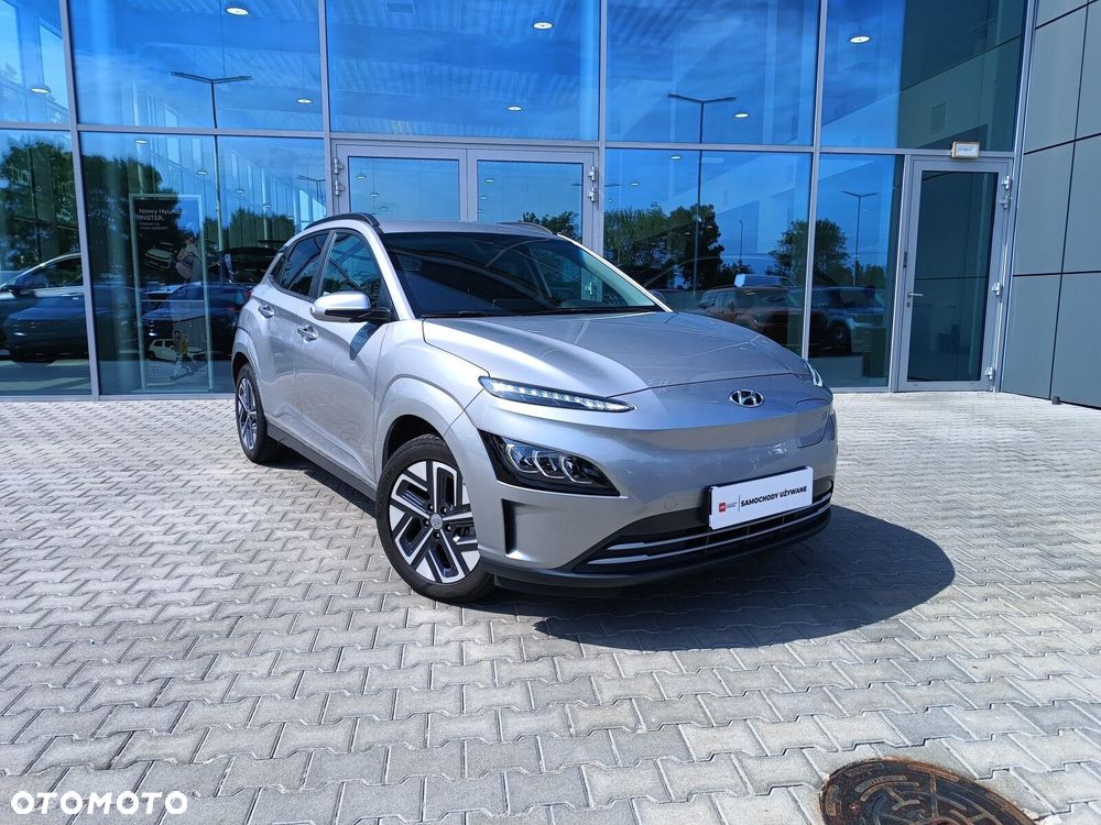Hyundai Kona 39kWh Smart - 8