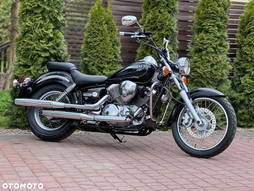 Yamaha XVS - 2