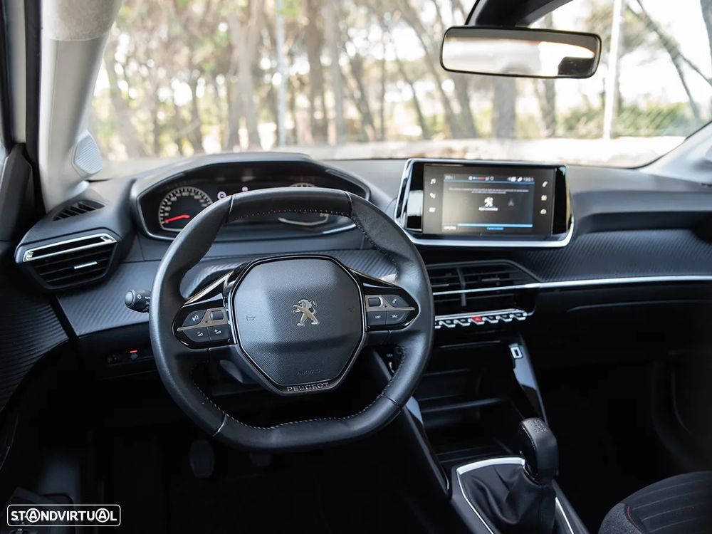 Peugeot 208 PureTech 75 Active Pack - 11