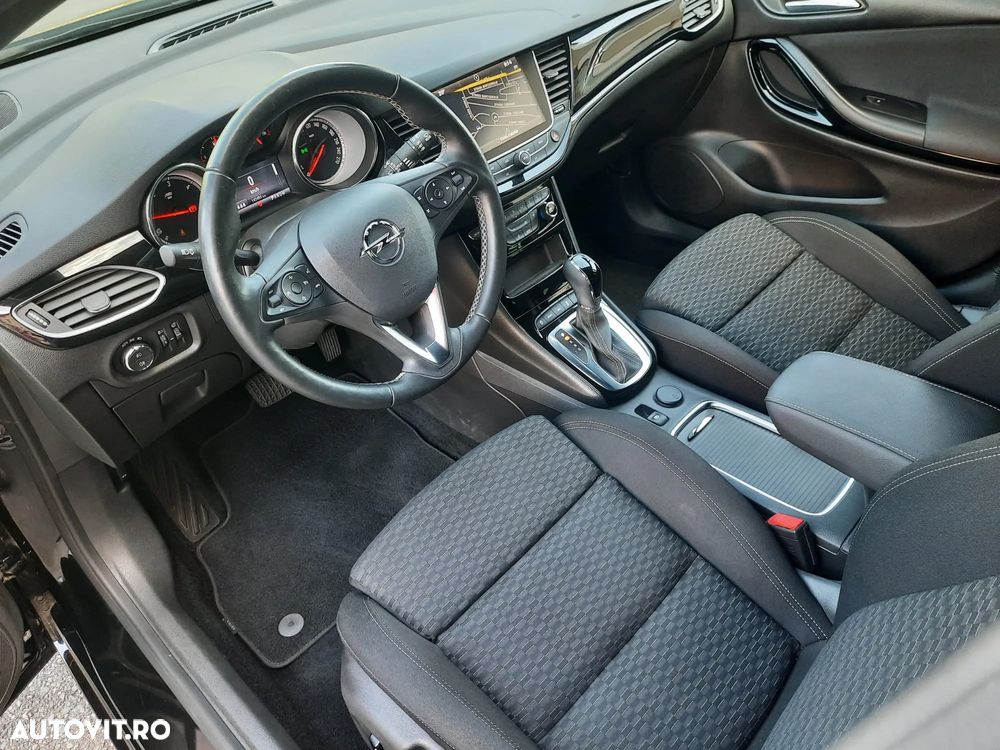 Opel Astra 1.6 D Automatik Start/Stop Business - 14