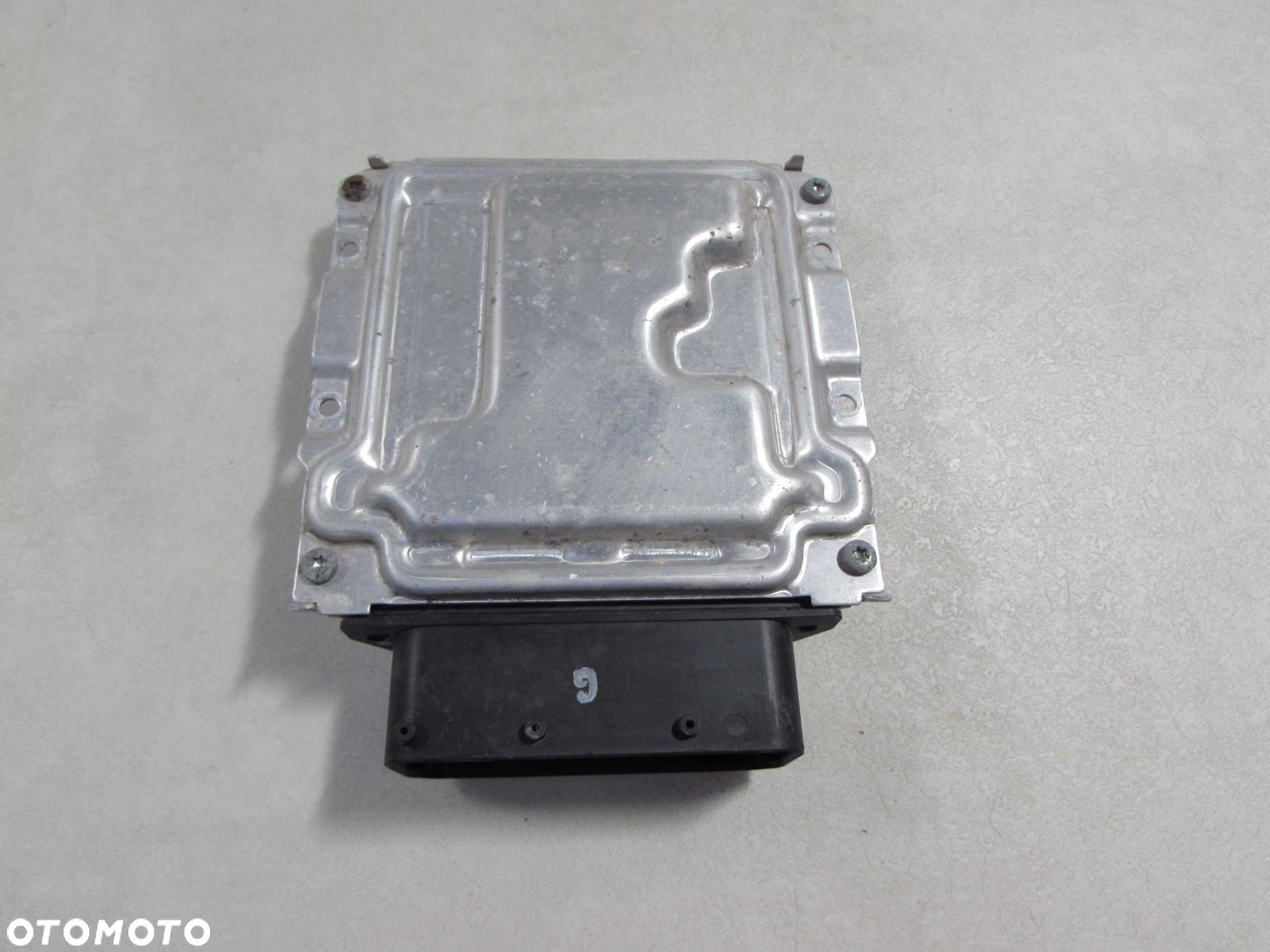 HYUNDAI I10 II 1.0 14-19 KOMPUTER STEROWNIK ECU SILNIKA 39101-04500 EE50FS01500 - 3