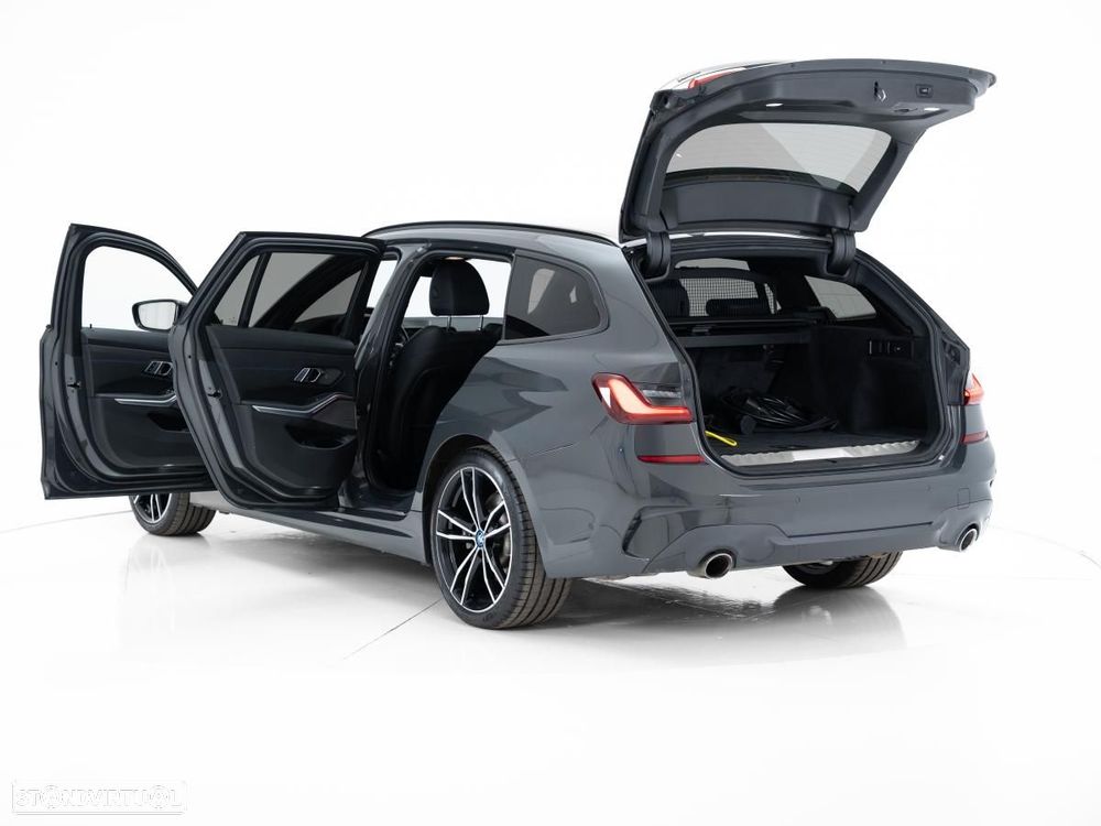 BMW 330 e xDrive Aut. M Sport - 7
