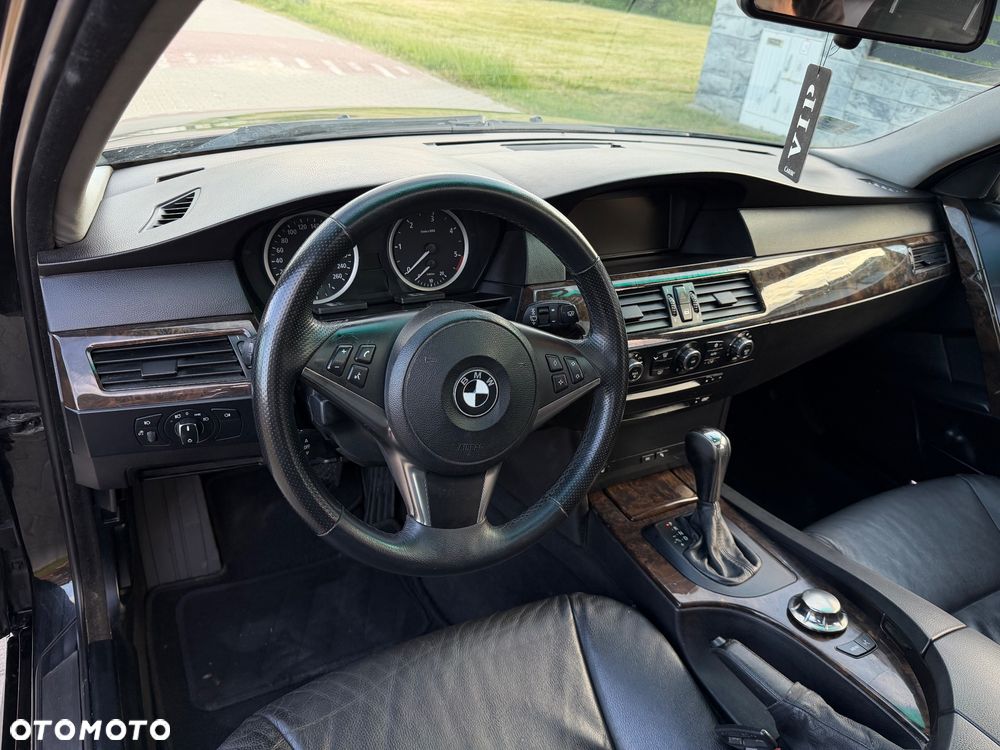 BMW Seria 5 530d - 7