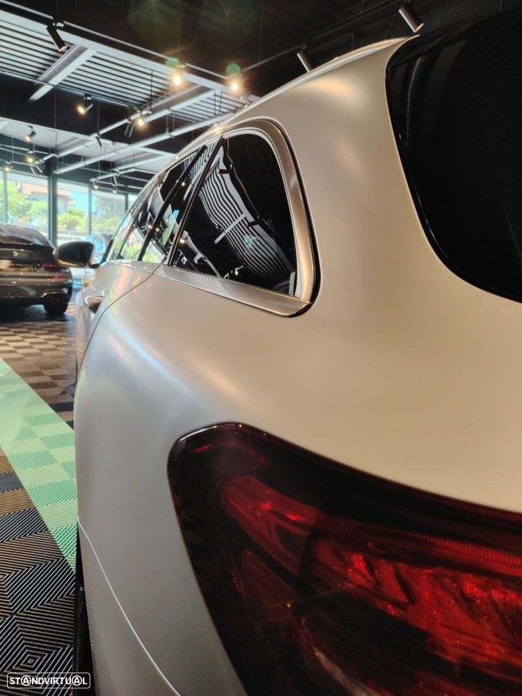 Mercedes-Benz C 250 (BlueTEC) d Station 7G-TRONIC AMG Line - 9