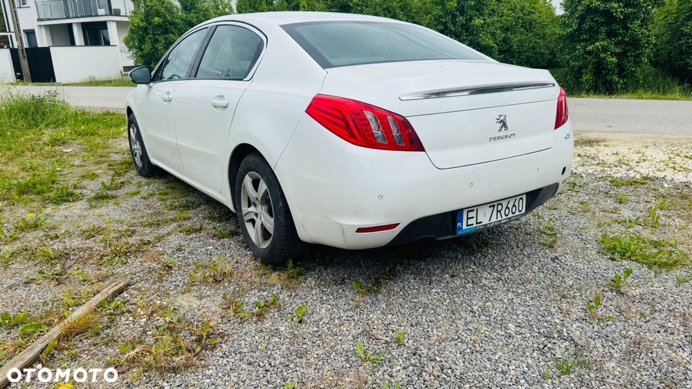 Peugeot 508 - 3