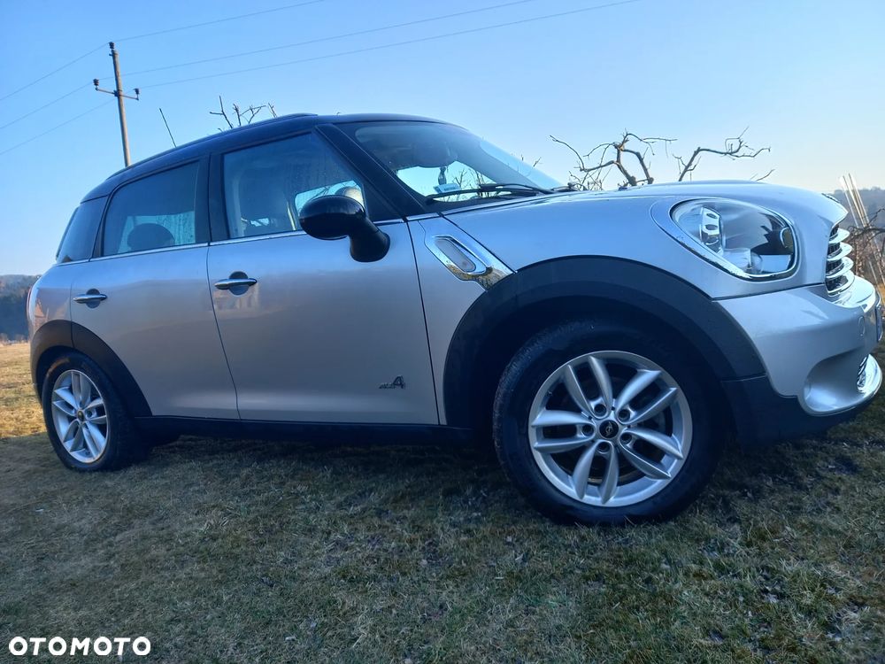 MINI Countryman Cooper D - 19