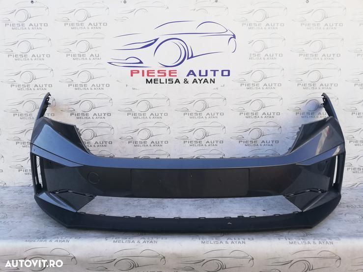 Bara fata Skoda Enyaq an 2021-2022-2023-2024 Gauri pentru 4 senzori - 1