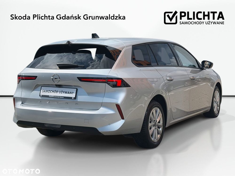 Opel Astra 1.5 CDTI Business Edition S&S - 6