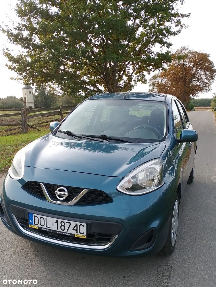 Nissan Micra 2016 photo 3