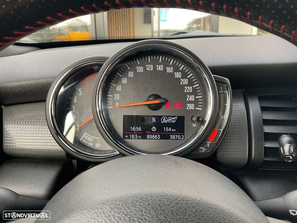 MINI Cabrio Cooper D - 33