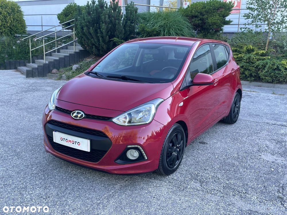 Hyundai i10 1.0 YES Gold - 33