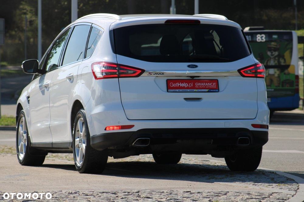Ford S-Max 2.0 EcoBlue Titanium - 39