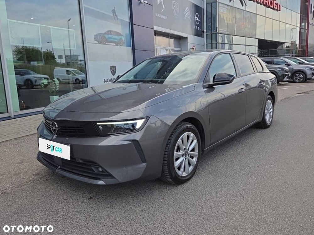 Opel Astra - 22