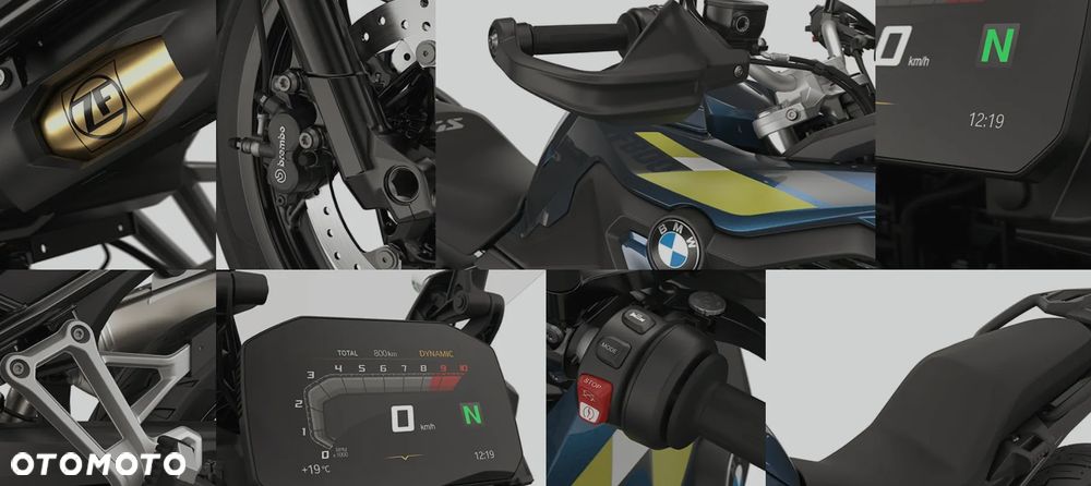 BMW F - 6
