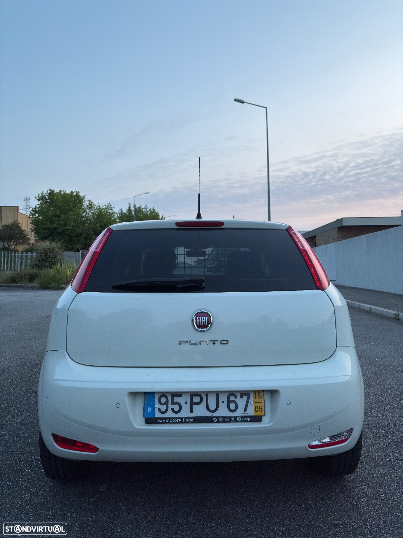 Fiat Punto - 2