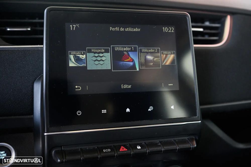 Renault Zoe (c/ Bateria) Zen 50 - 39