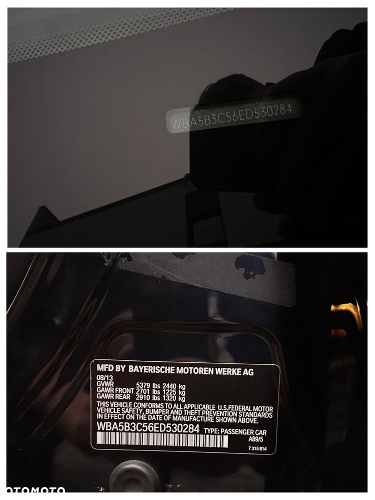 BMW Seria 5 535i xDrive - 35