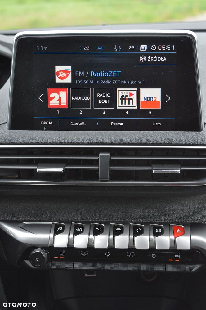 Peugeot 3008 BlueHDi 150 Stop & Start Style - 28