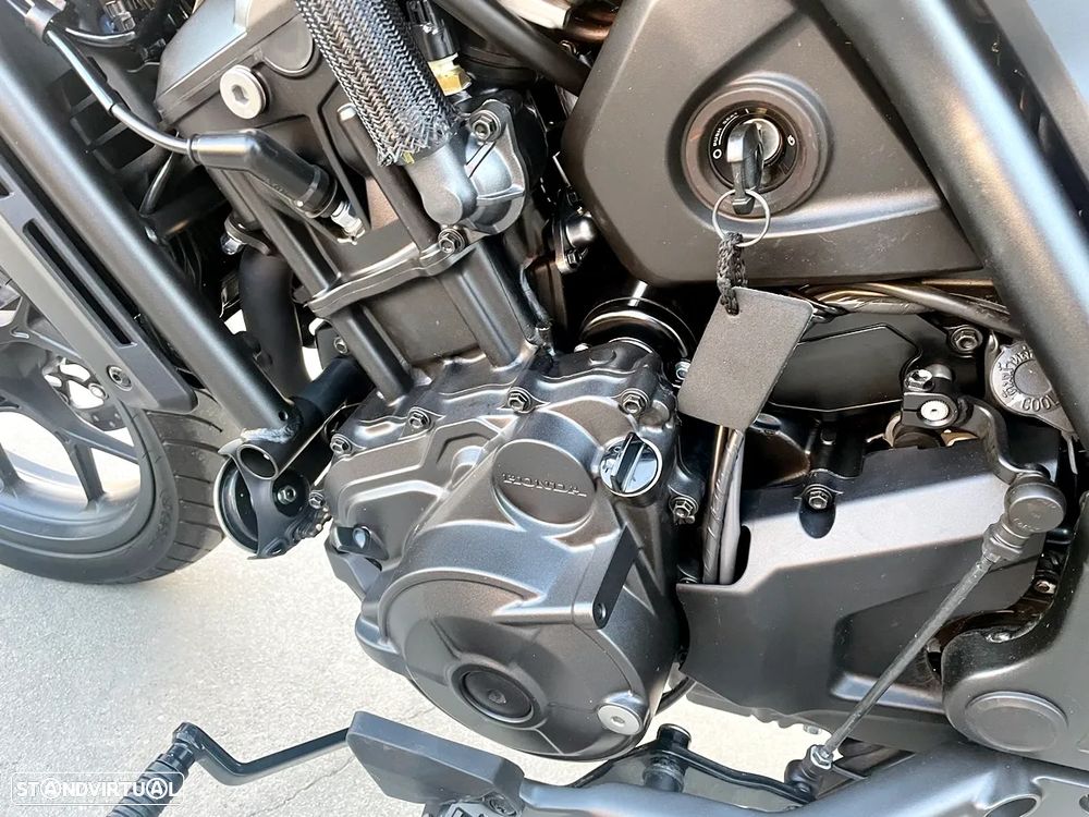Honda CMX Rebel 1100 - 14