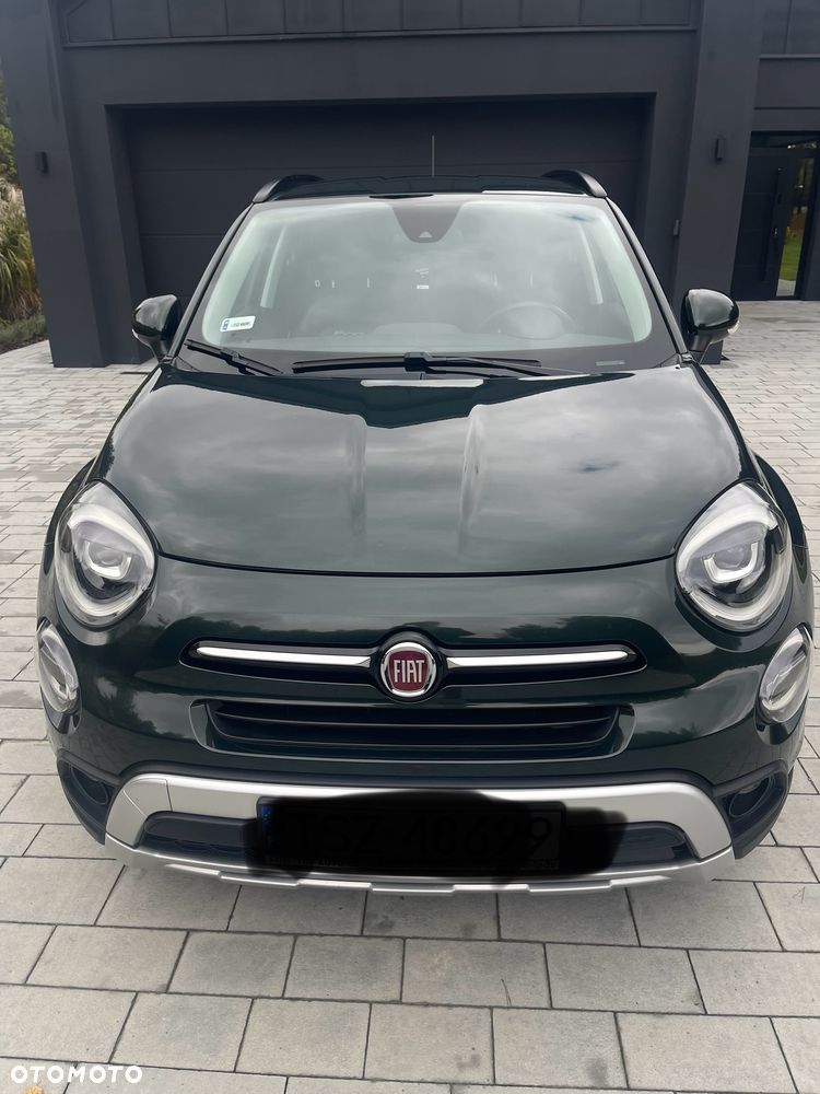 Fiat 500X 1.0 City Cross - 1