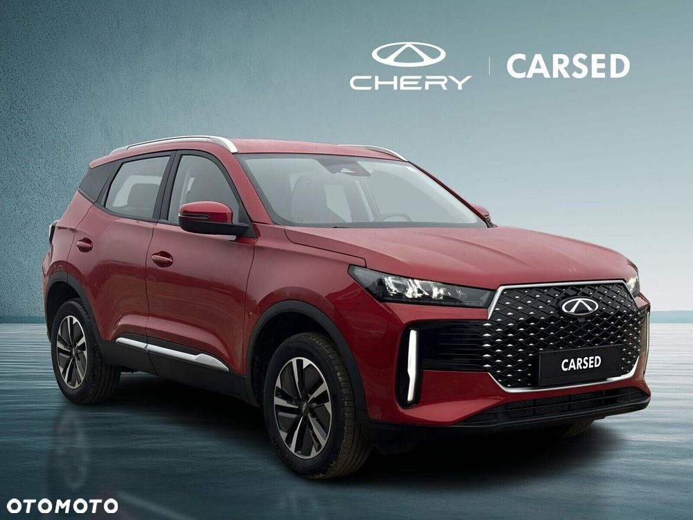 Chery Tiggo 4 - 8