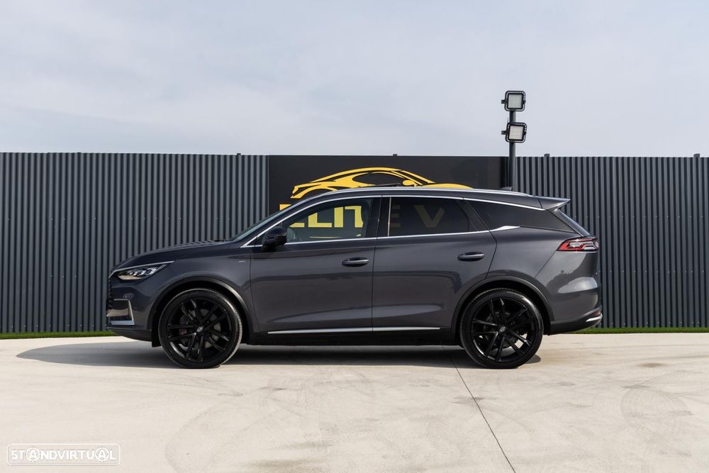BYD Tang 86.4 kWh AWD Flagship - 19