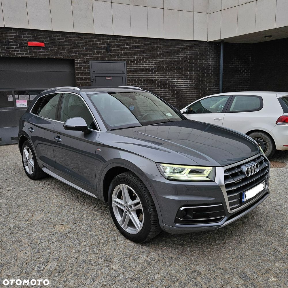 Audi Q5 40 TDI Quattro Sport S tronic - 1