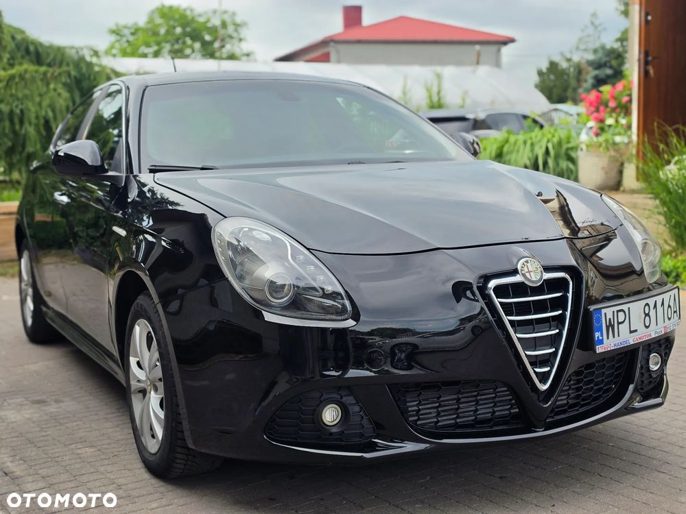 Alfa Romeo Giulietta - 7