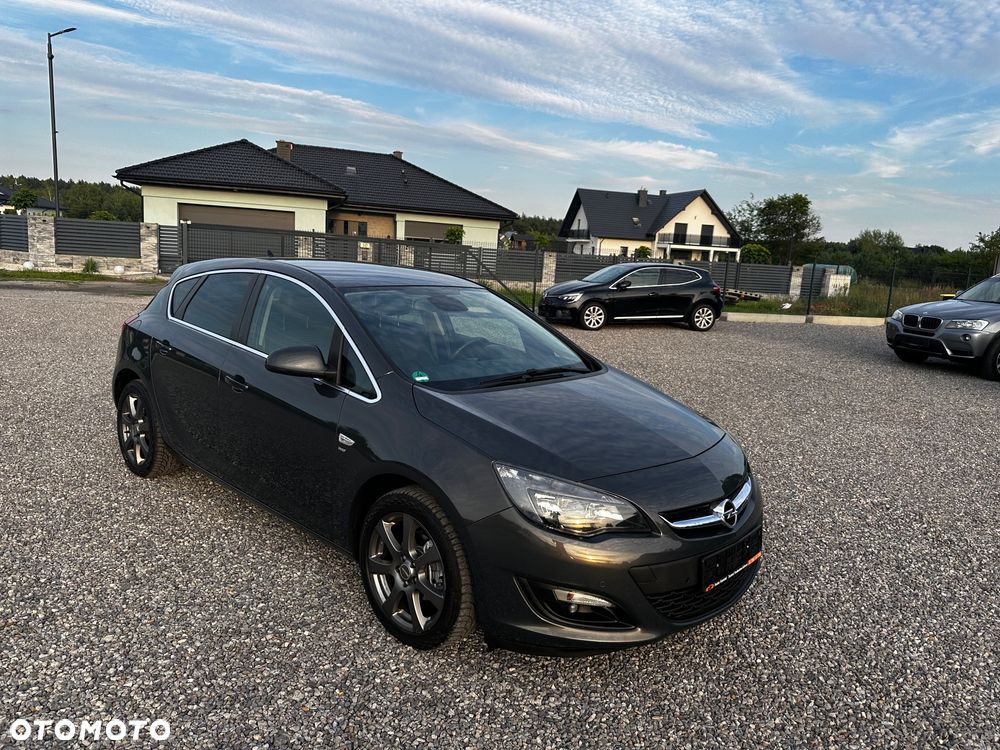 Opel Astra 1.4 Turbo ENERGY - 12