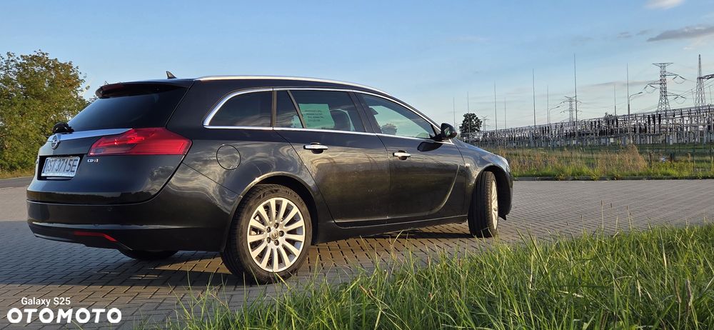 Opel Insignia 2.0 CDTI Edition - 4